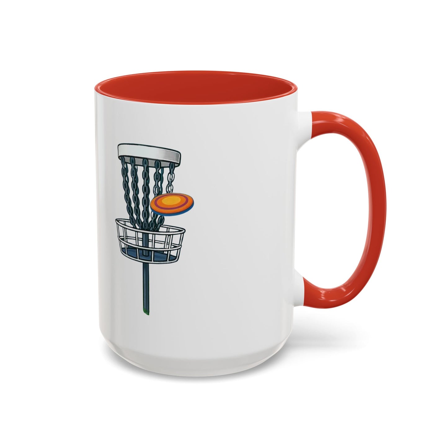Mug - Less Office More Disc Golf