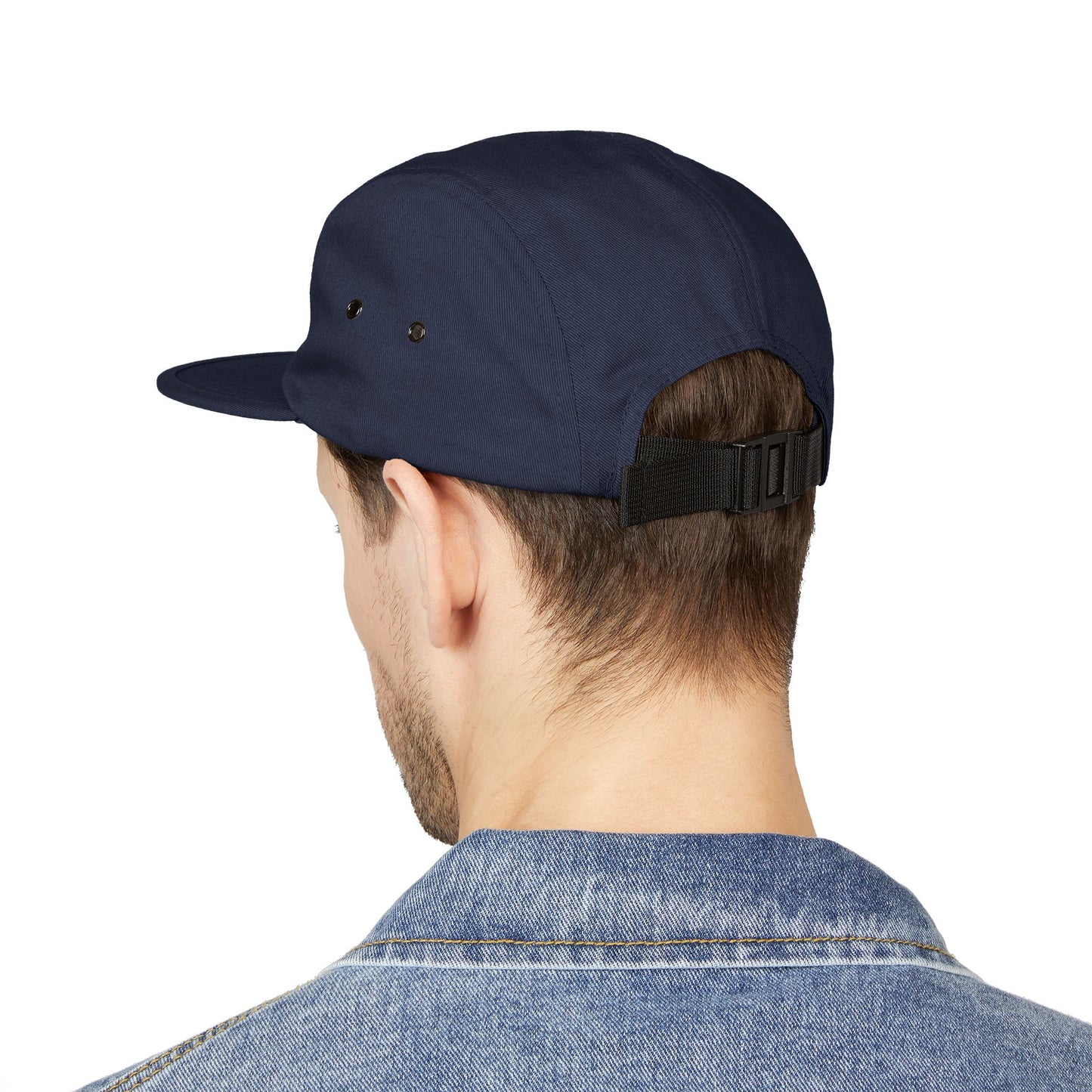 Casual Hat mx disc golf logo