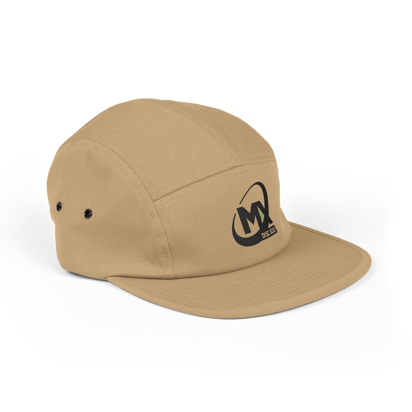 Casual Hat mx disc golf logo