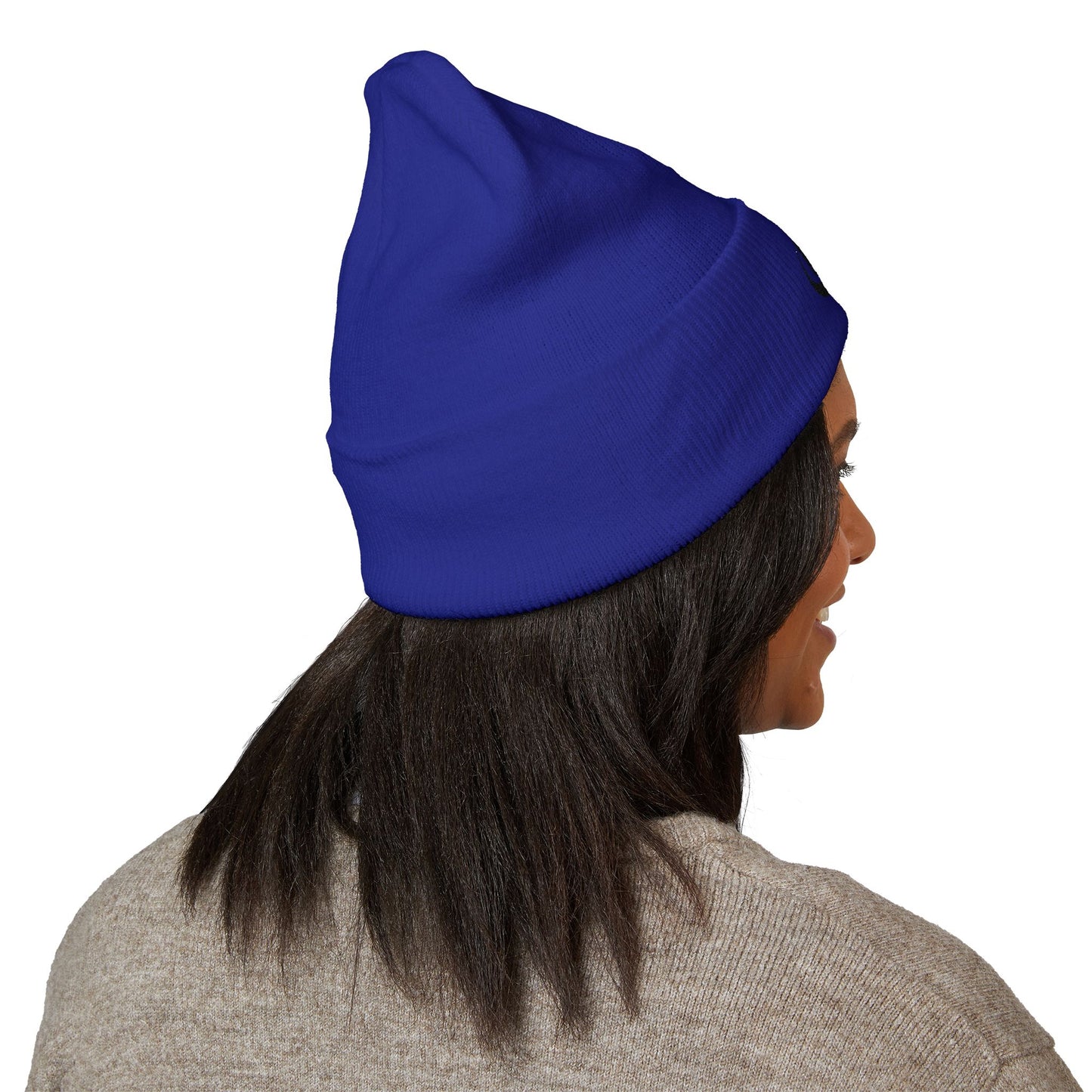 Embroidered Beanie Hat - MX disc golf logo