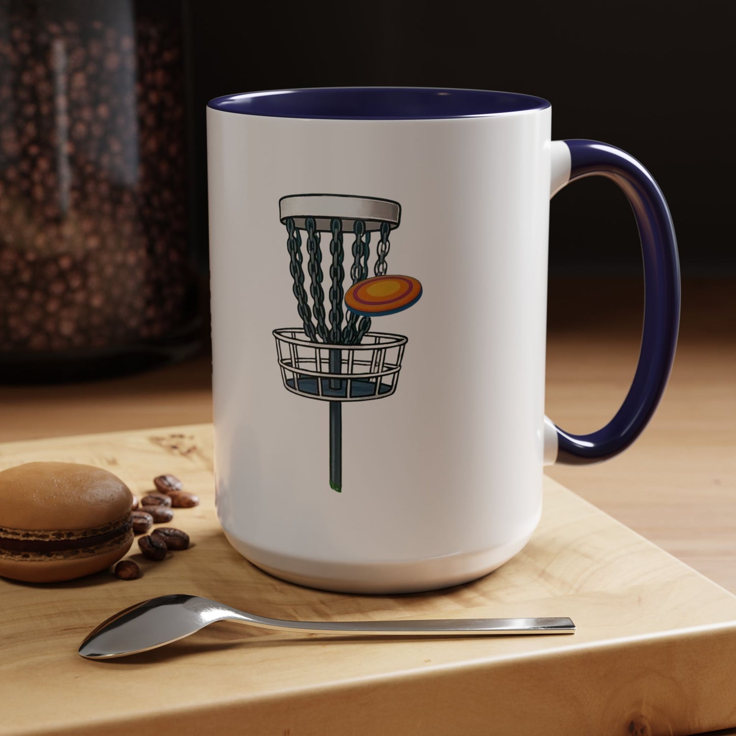 Mug - Less Office More Disc Golf