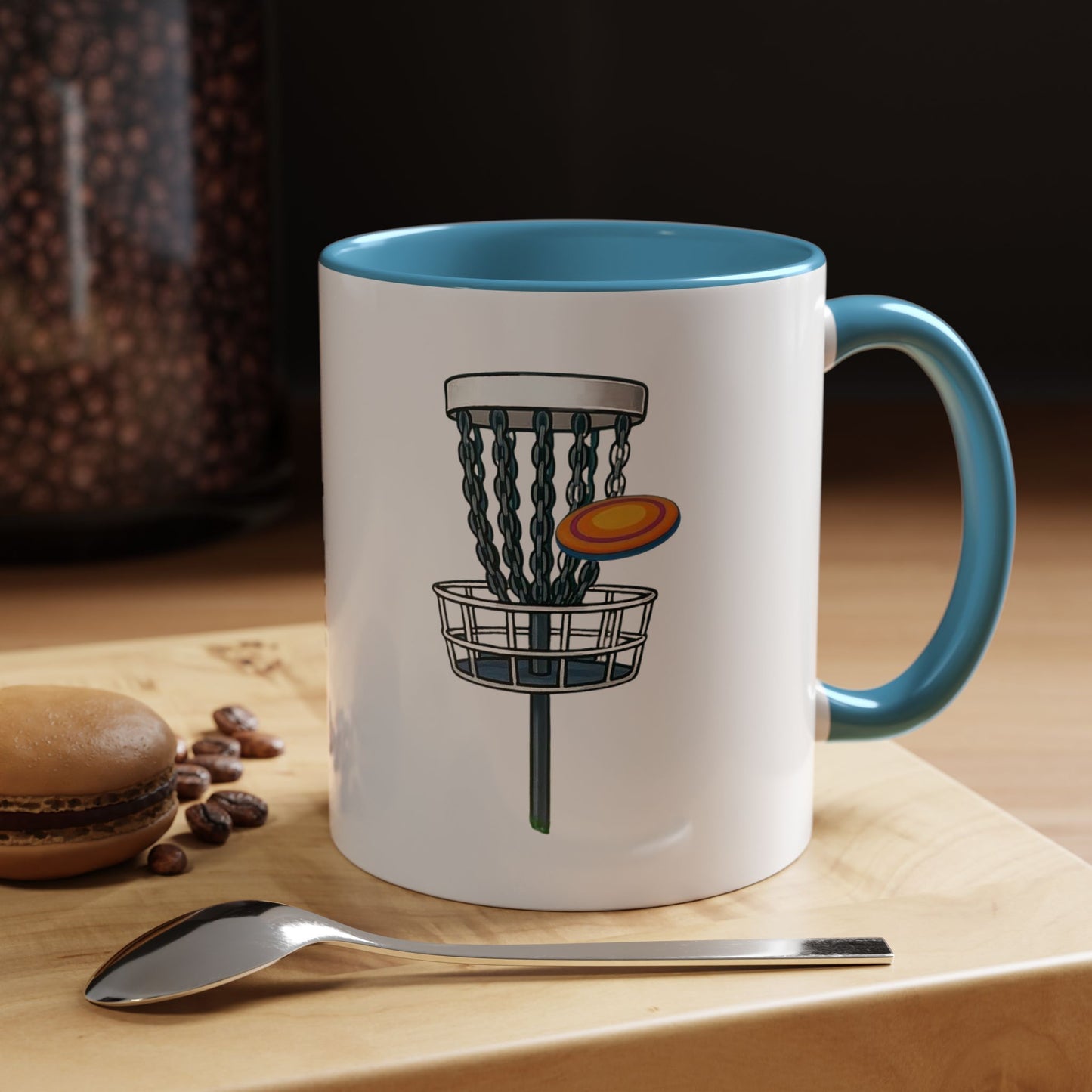 Mug - Less Office More Disc Golf