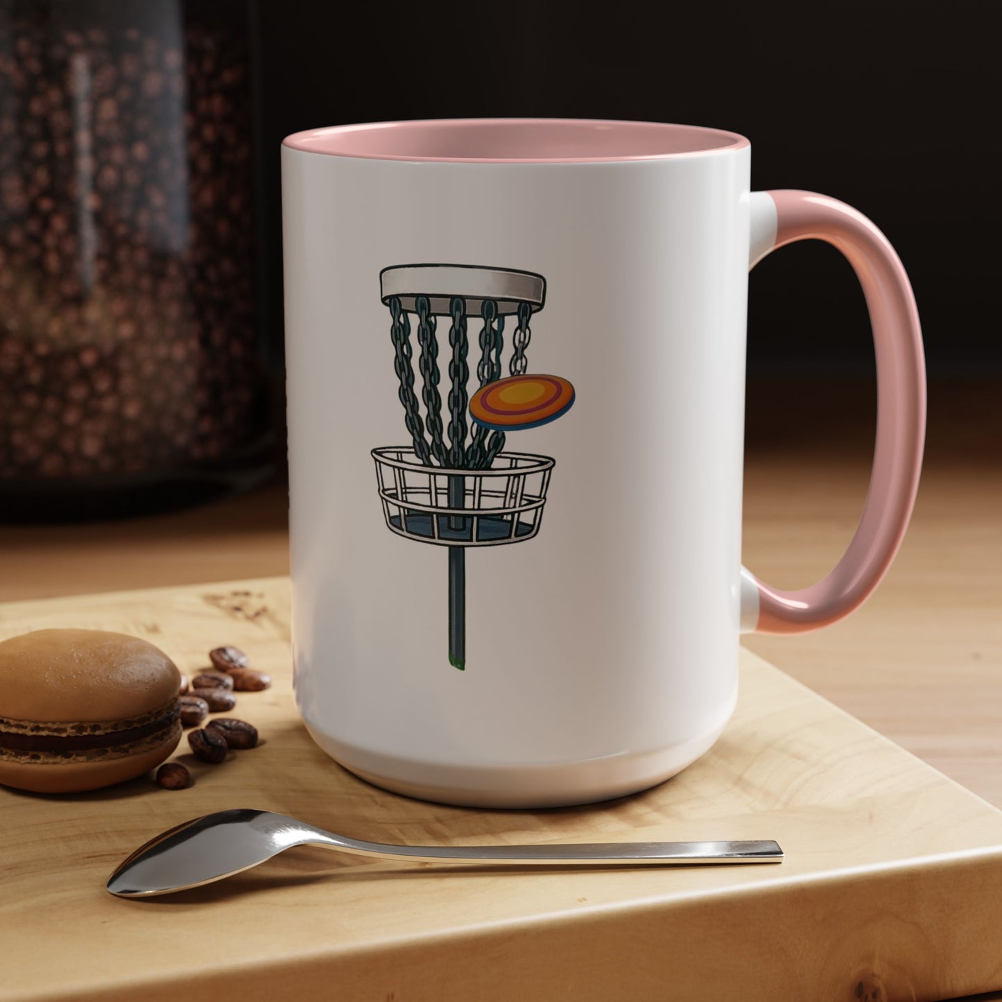 Mug - Less Office More Disc Golf
