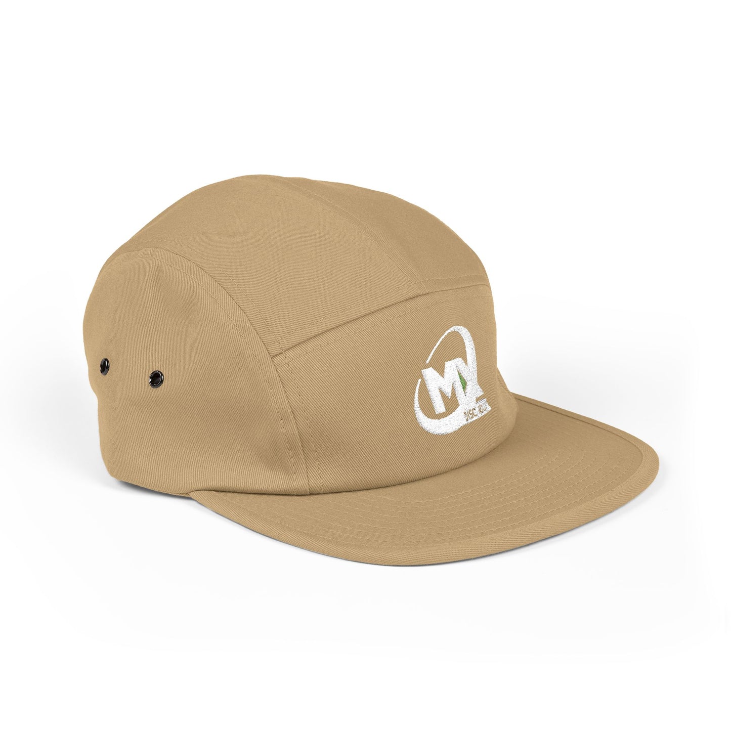 Casual Hat mx disc golf white logo