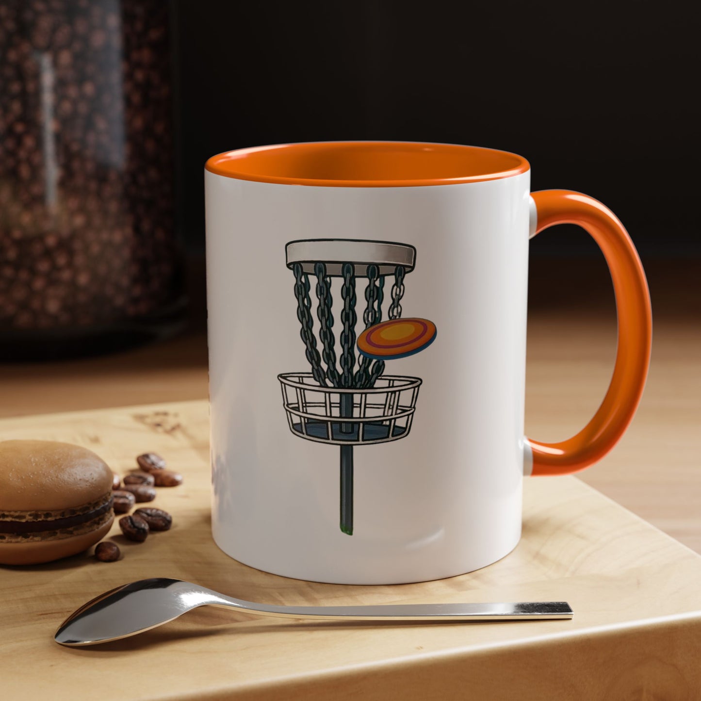 Mug - Less Office More Disc Golf