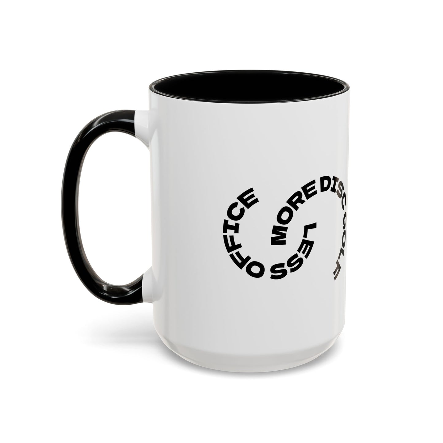 Mug - Less Office More Disc Golf