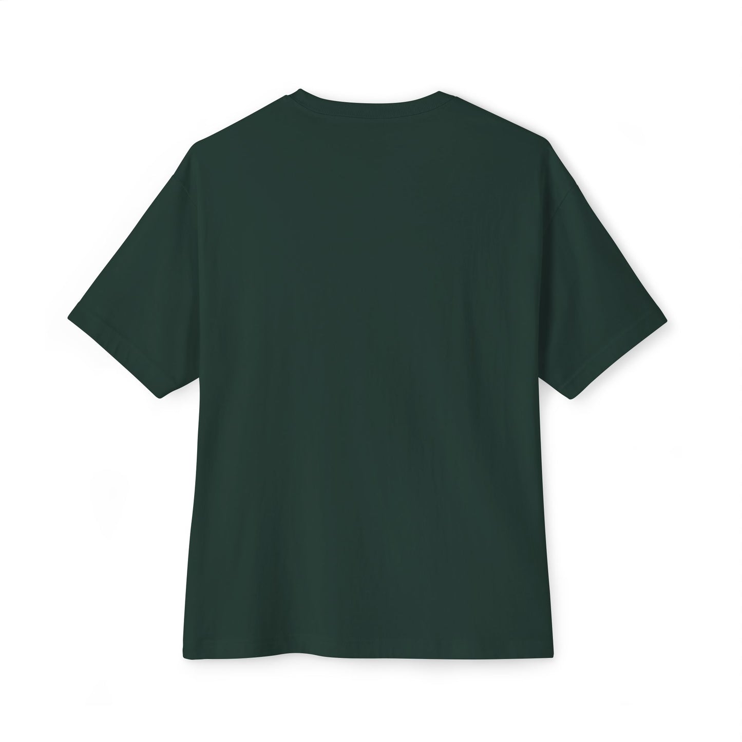 TLALOCAL - Unisex Oversized Cotton T-shirt
