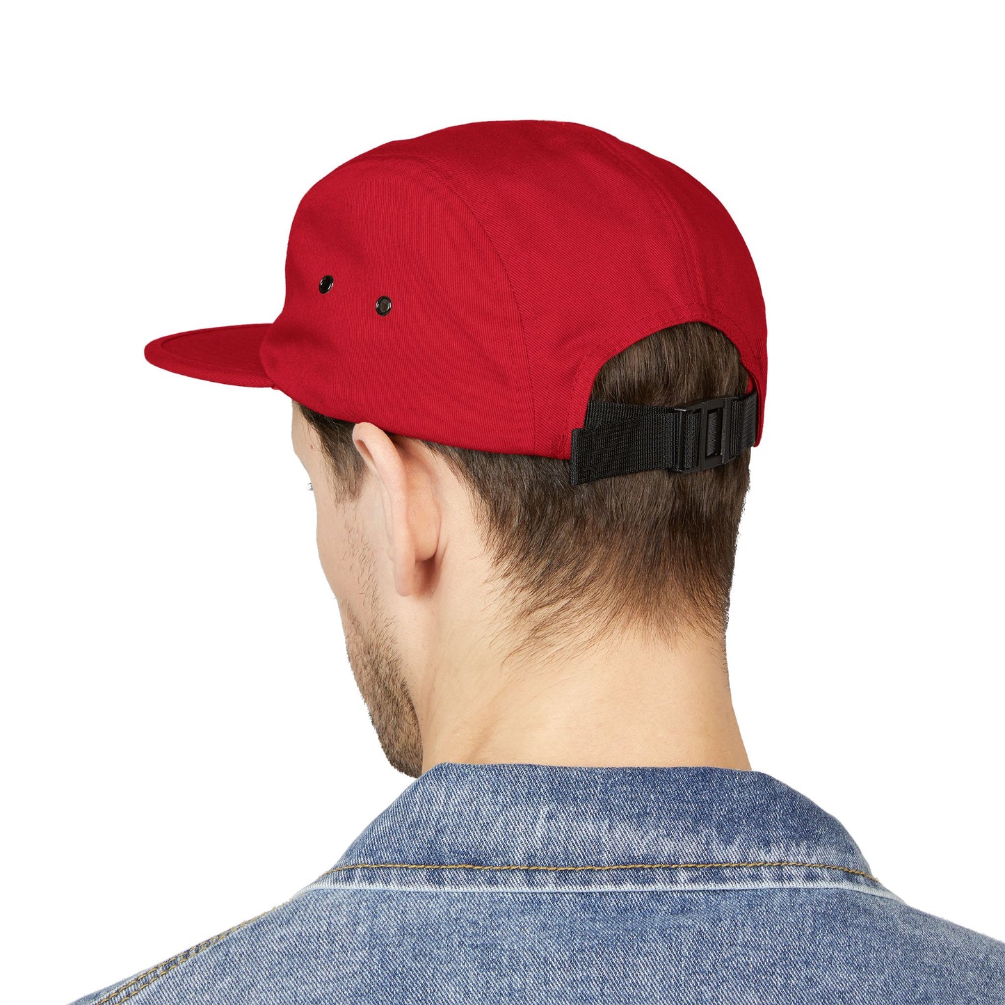 Casual Hat mx disc golf logo