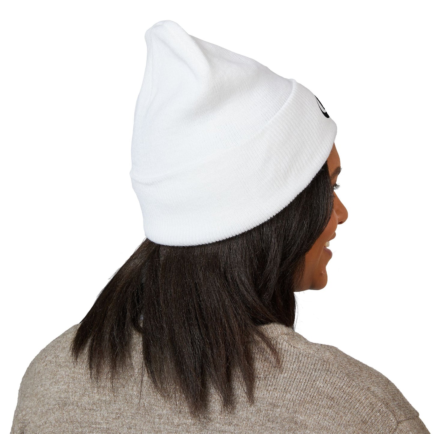 Embroidered Beanie Hat - MX disc golf logo