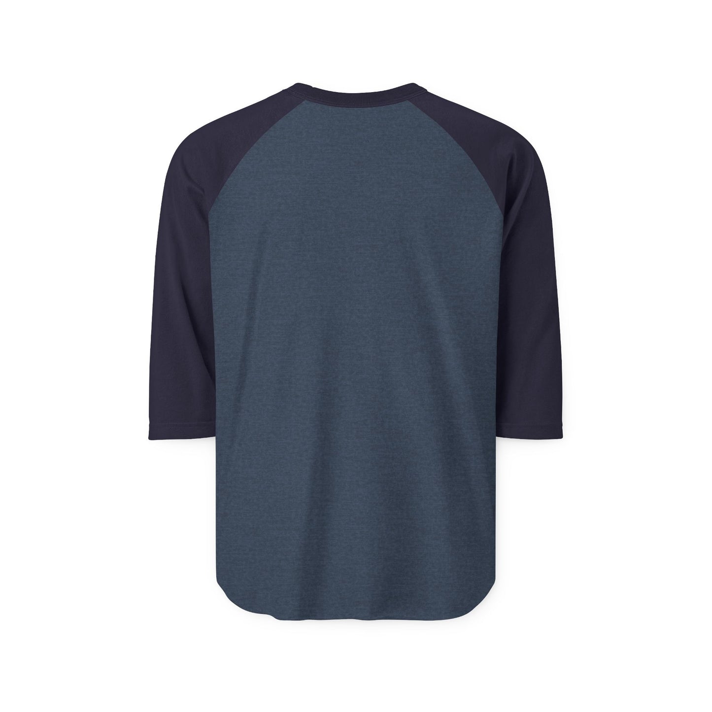 Unisex Disc Golf Raglan Shirt - MX disc golf logo
