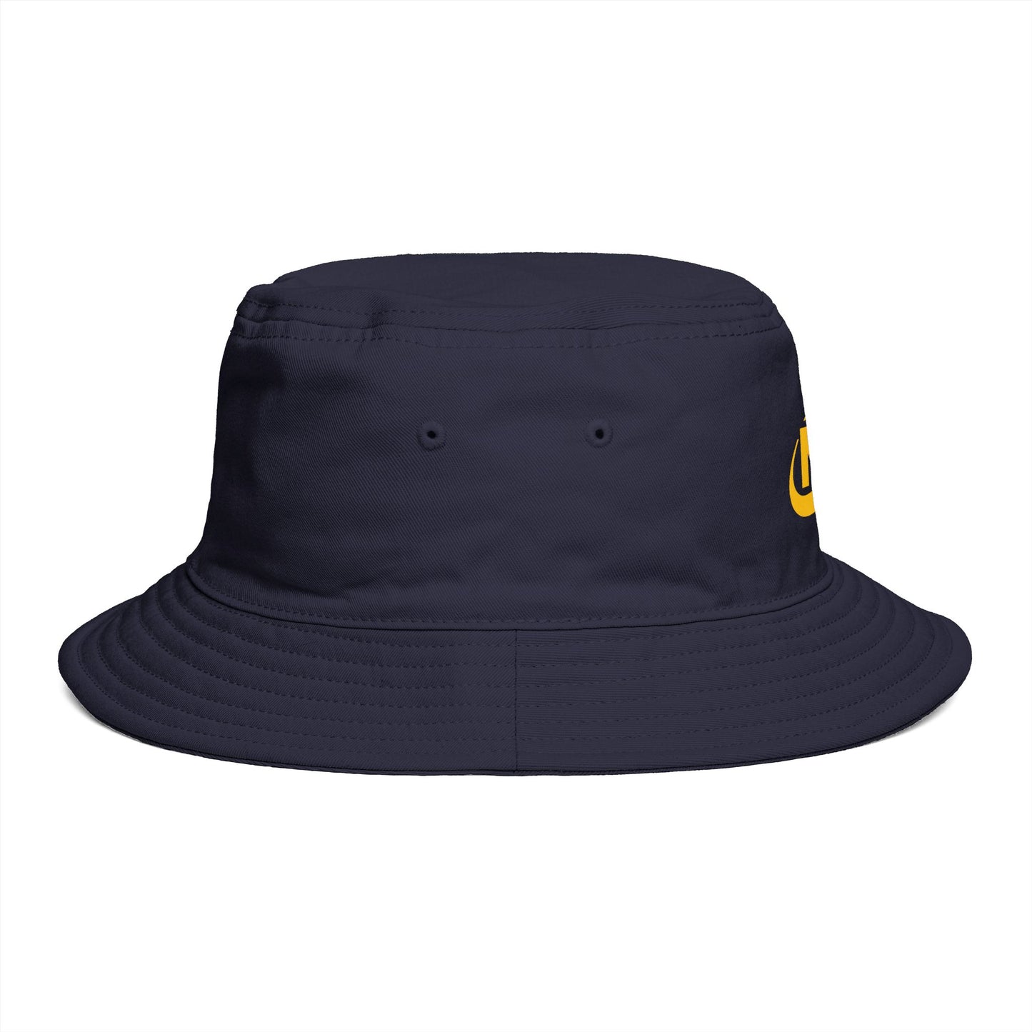 Disc Golf Bucket Hat — MX Disc Golf Logo Outdoor Sun Hat