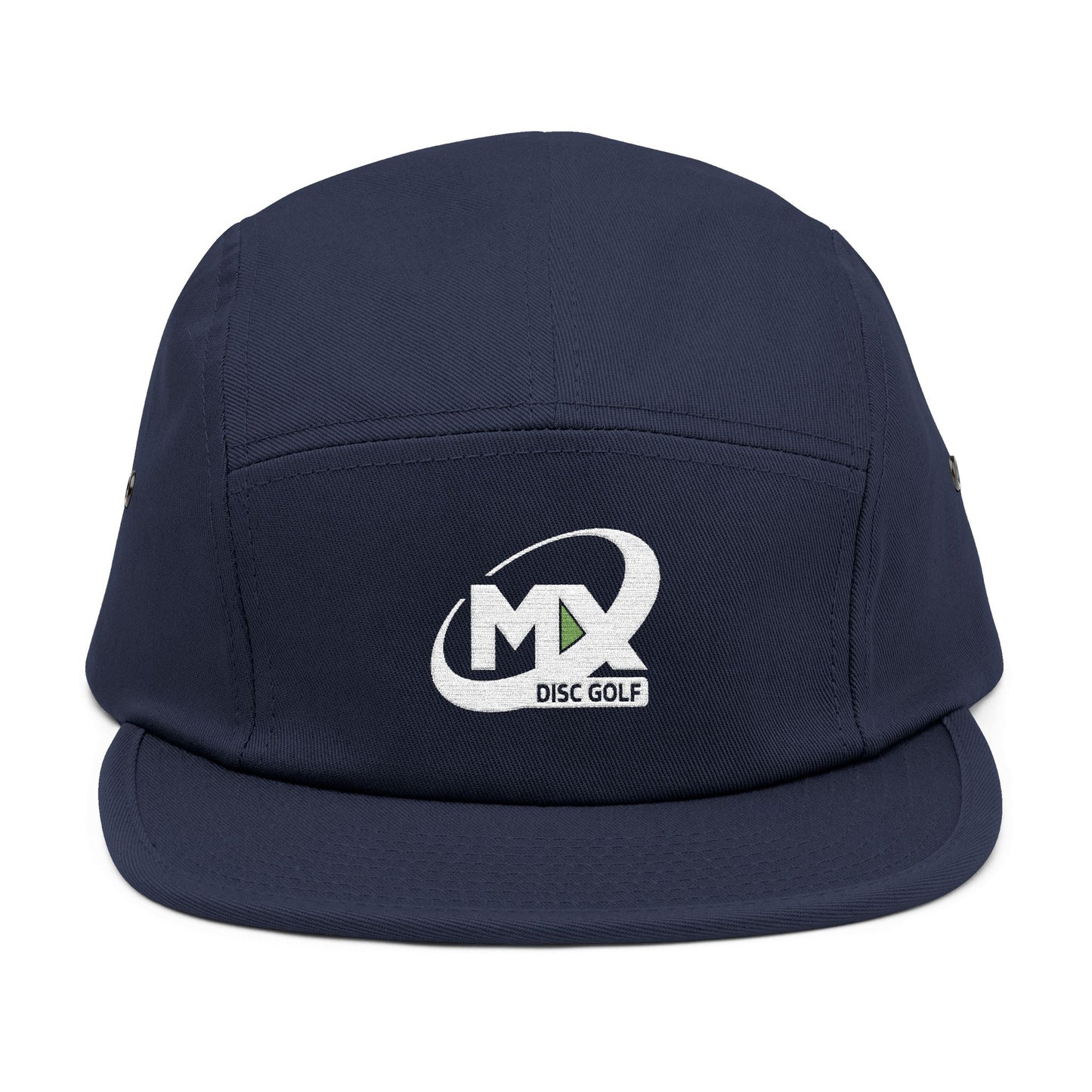 Casual Hat mx disc golf white logo