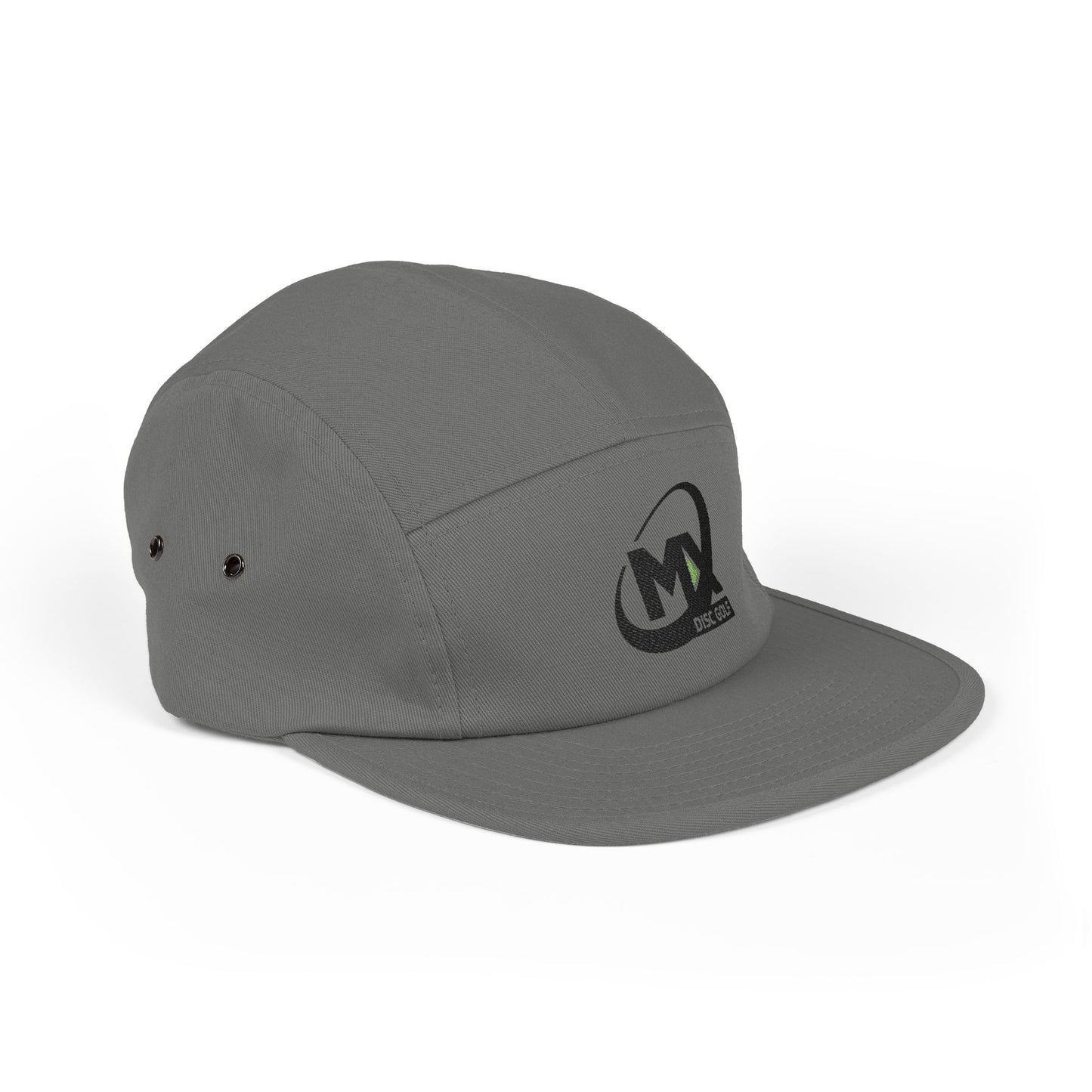 Casual Hat mx disc golf logo