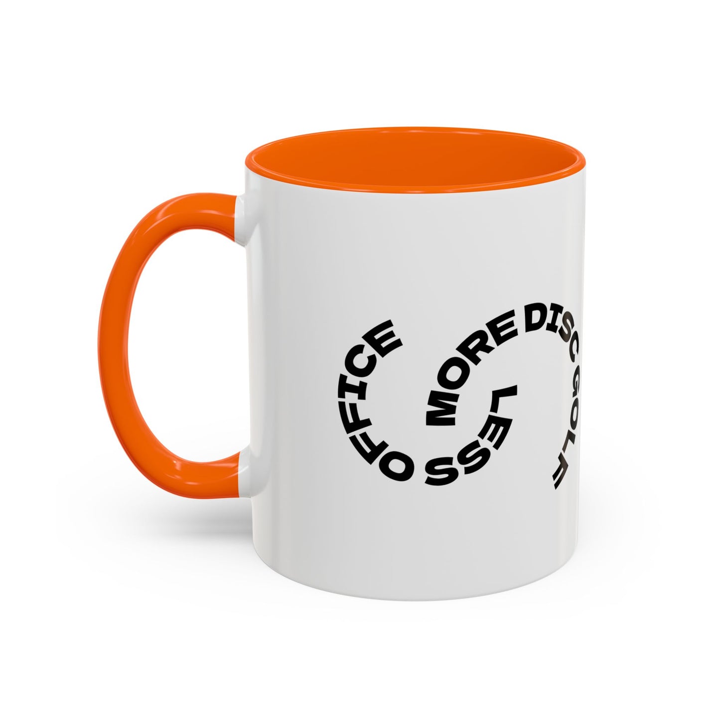 Mug - Less Office More Disc Golf