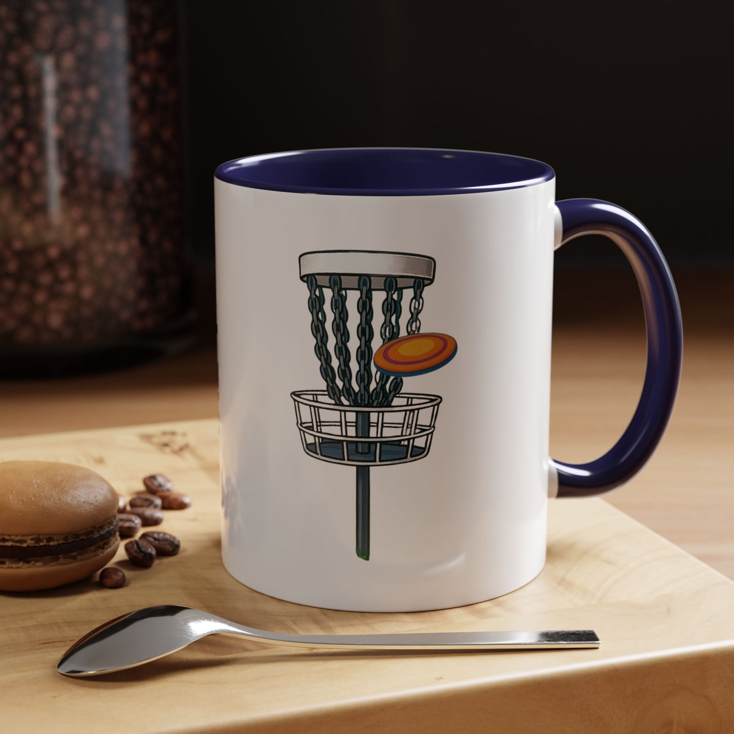 Mug - Less Office More Disc Golf