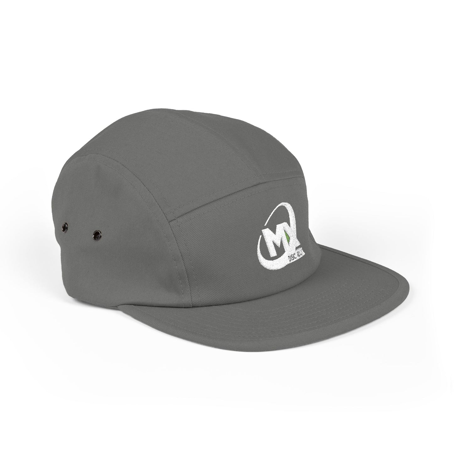 Casual Hat mx disc golf white logo
