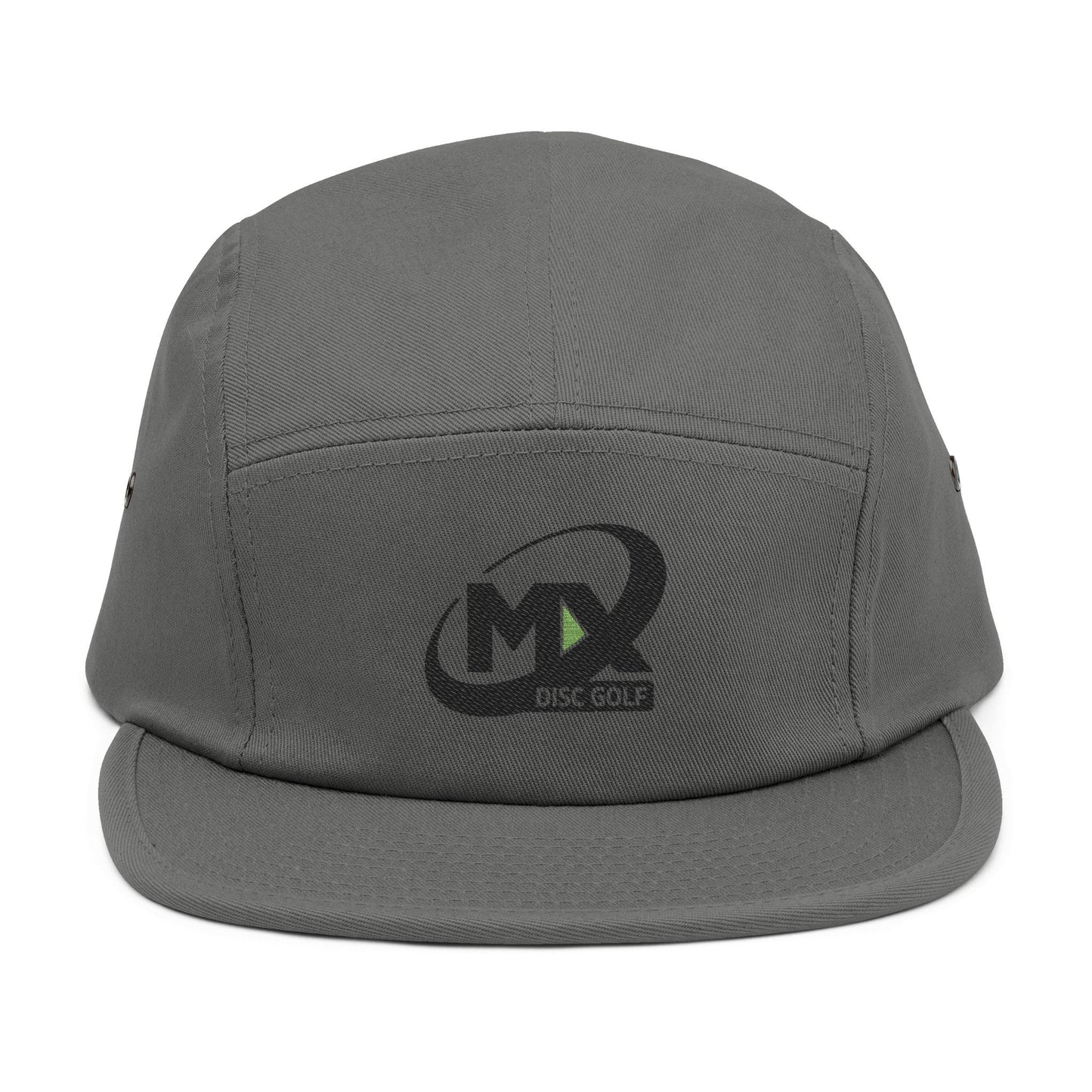 Casual Hat mx disc golf logo