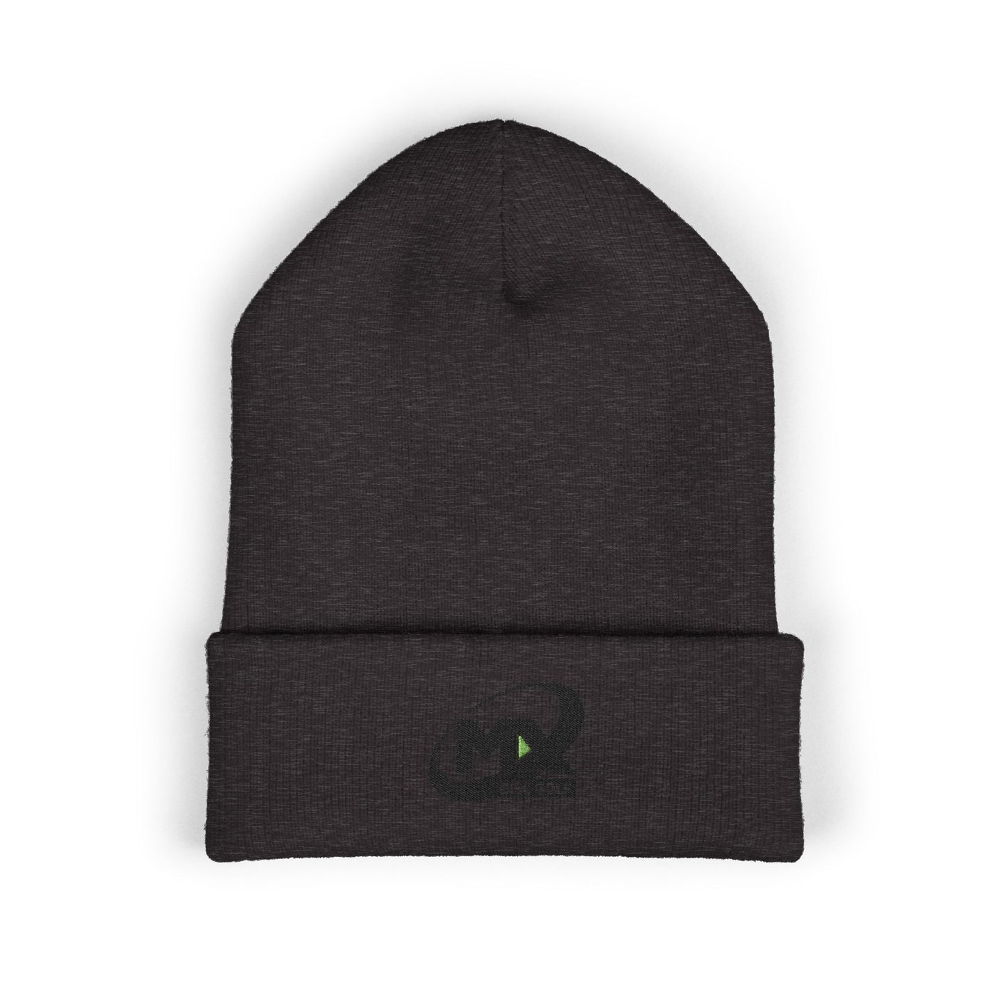 Embroidered Beanie Hat - MX disc golf logo