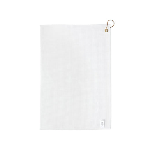 MX Disc Golf Green Towel