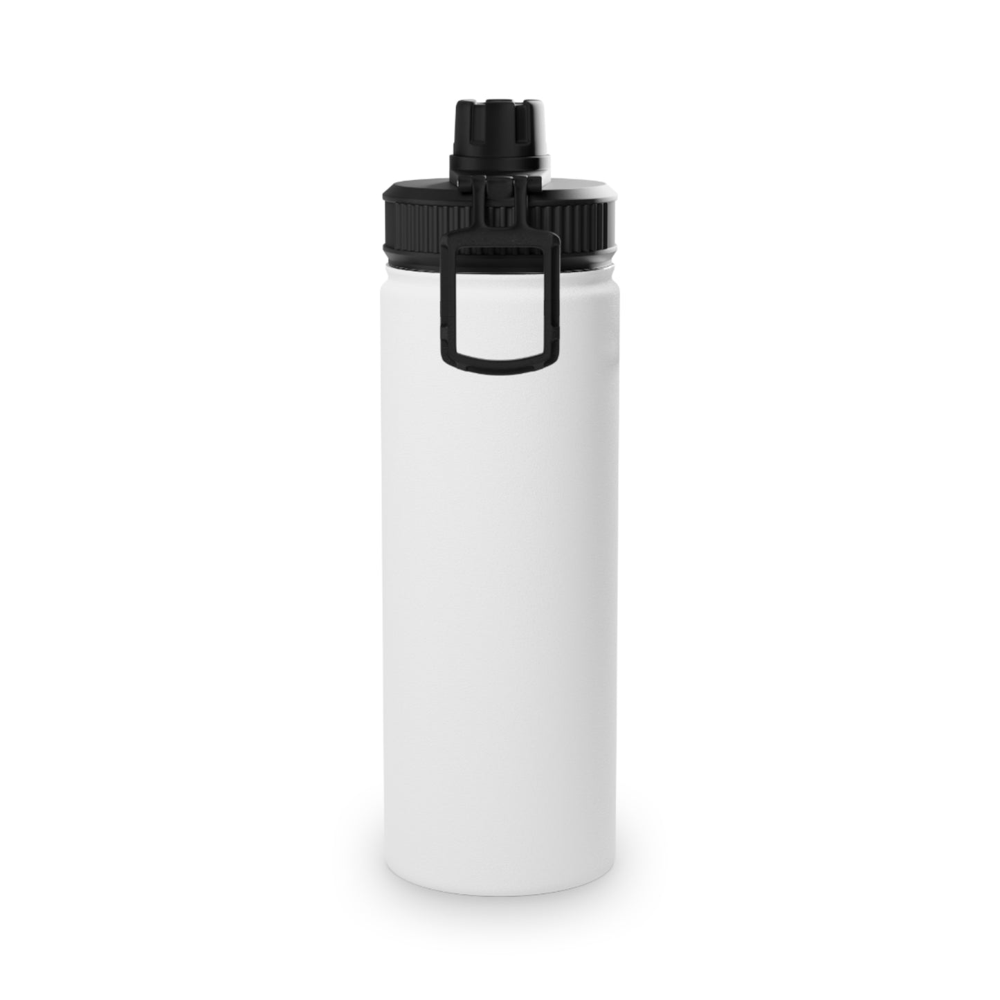 Stainless Steel Water Bottle - MX disc golf logo