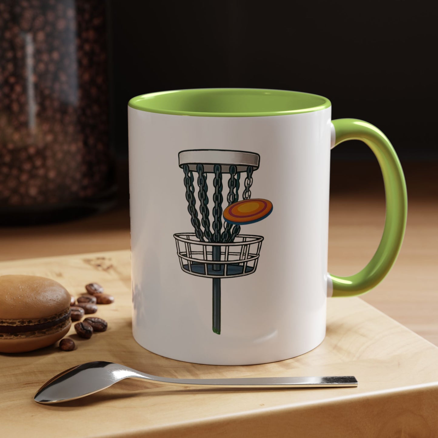 Mug - Less Office More Disc Golf