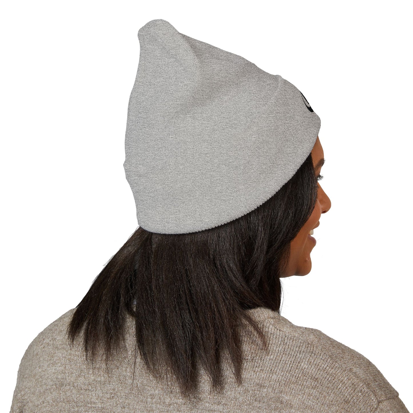 Embroidered Beanie Hat - MX disc golf logo