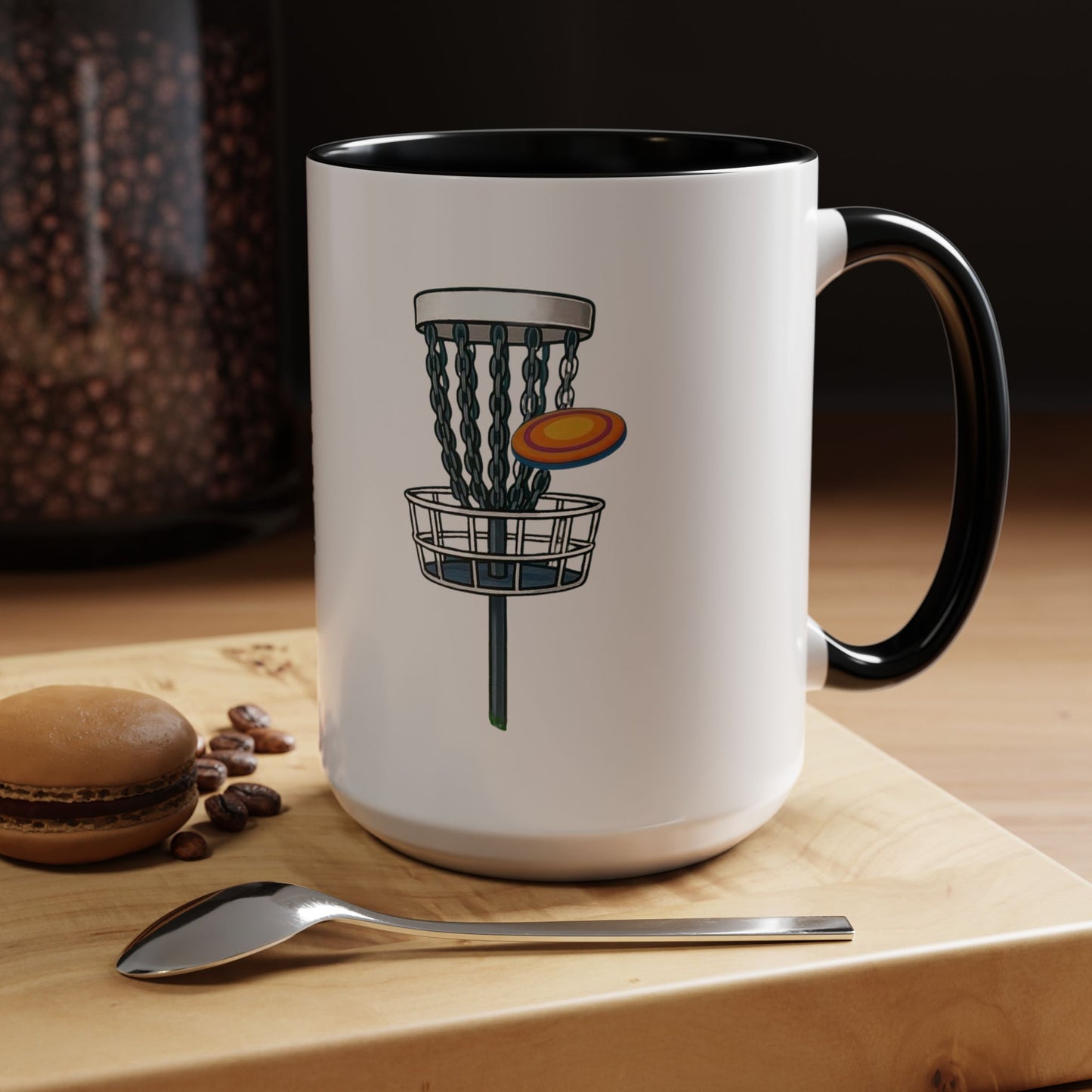 Mug - Less Office More Disc Golf