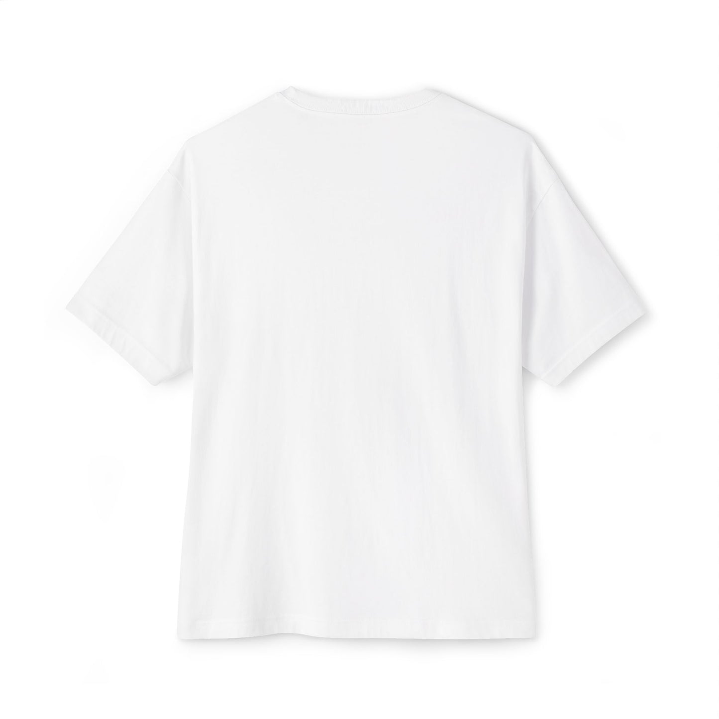 Cheeses Christ Unisex Oversized Cotton T-shirt