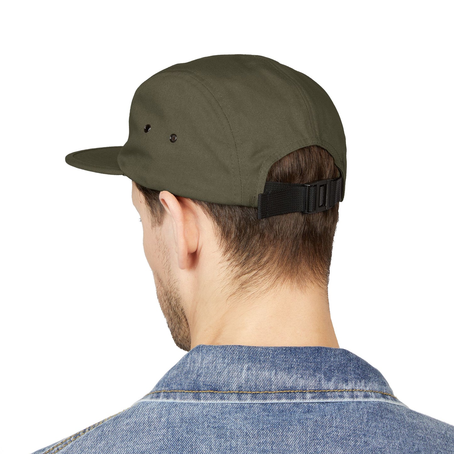 Casual Hat mx disc golf logo