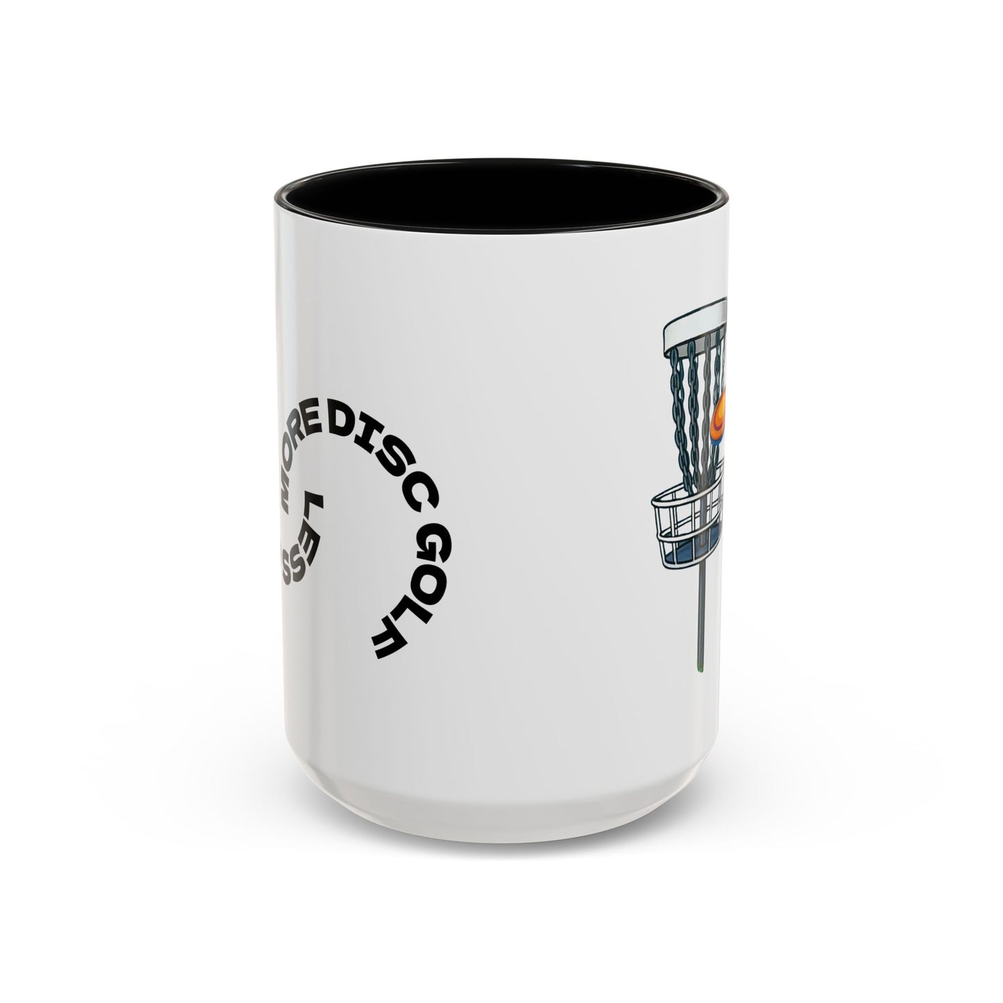 Mug - Less Office More Disc Golf