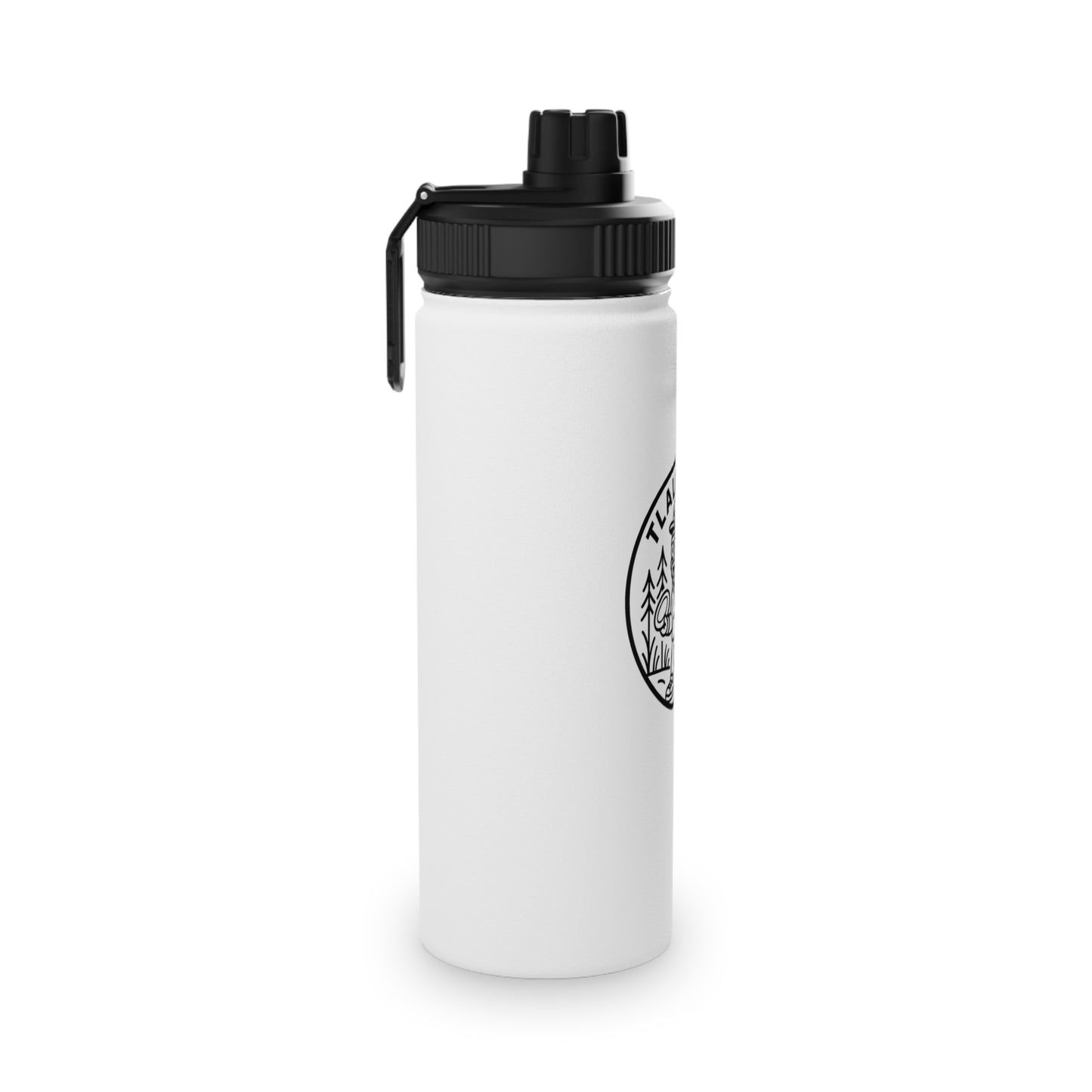 Stainless Steel Water Bottle - Tlalocal