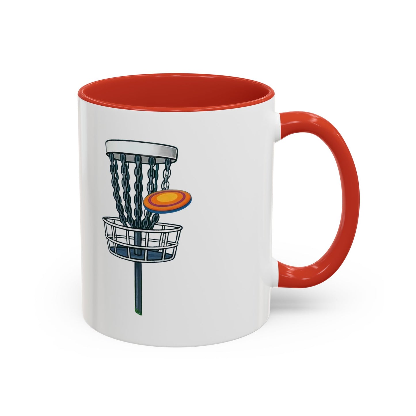 Mug - Less Office More Disc Golf