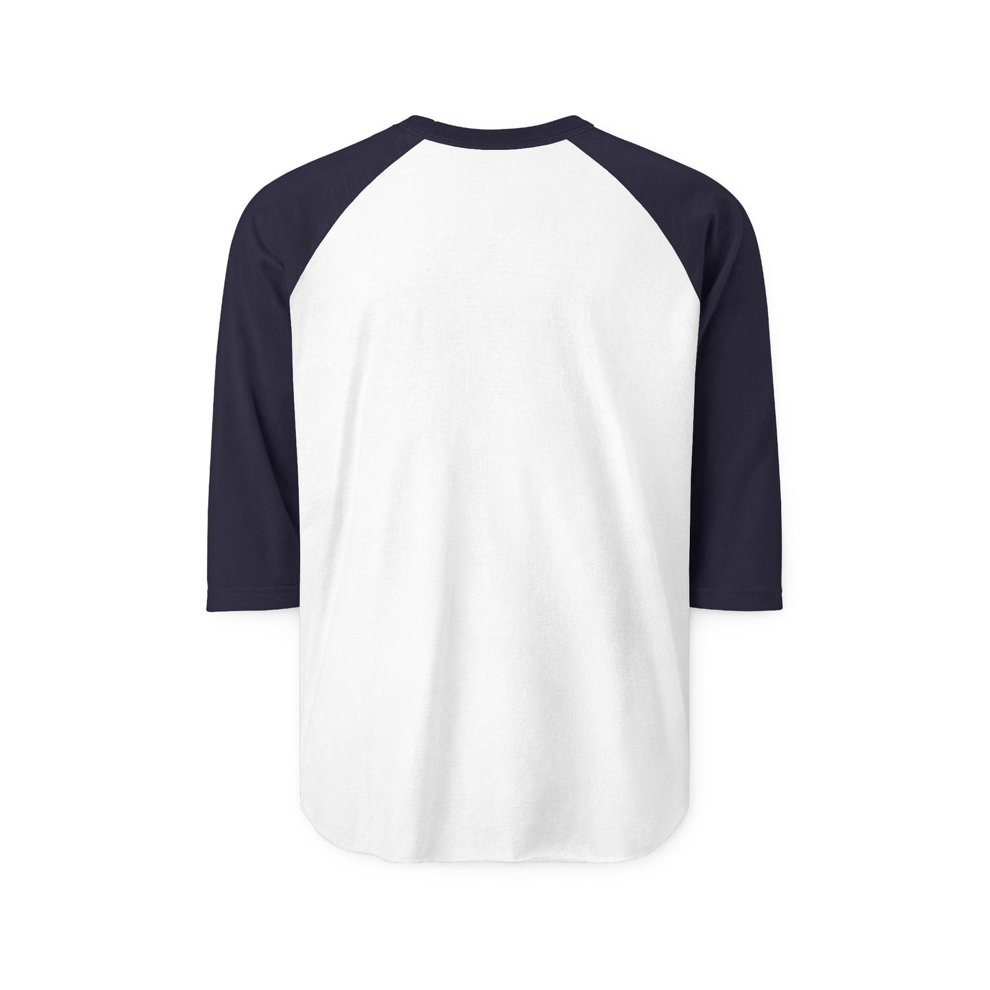 Unisex Disc Golf Raglan Shirt - MX disc golf logo