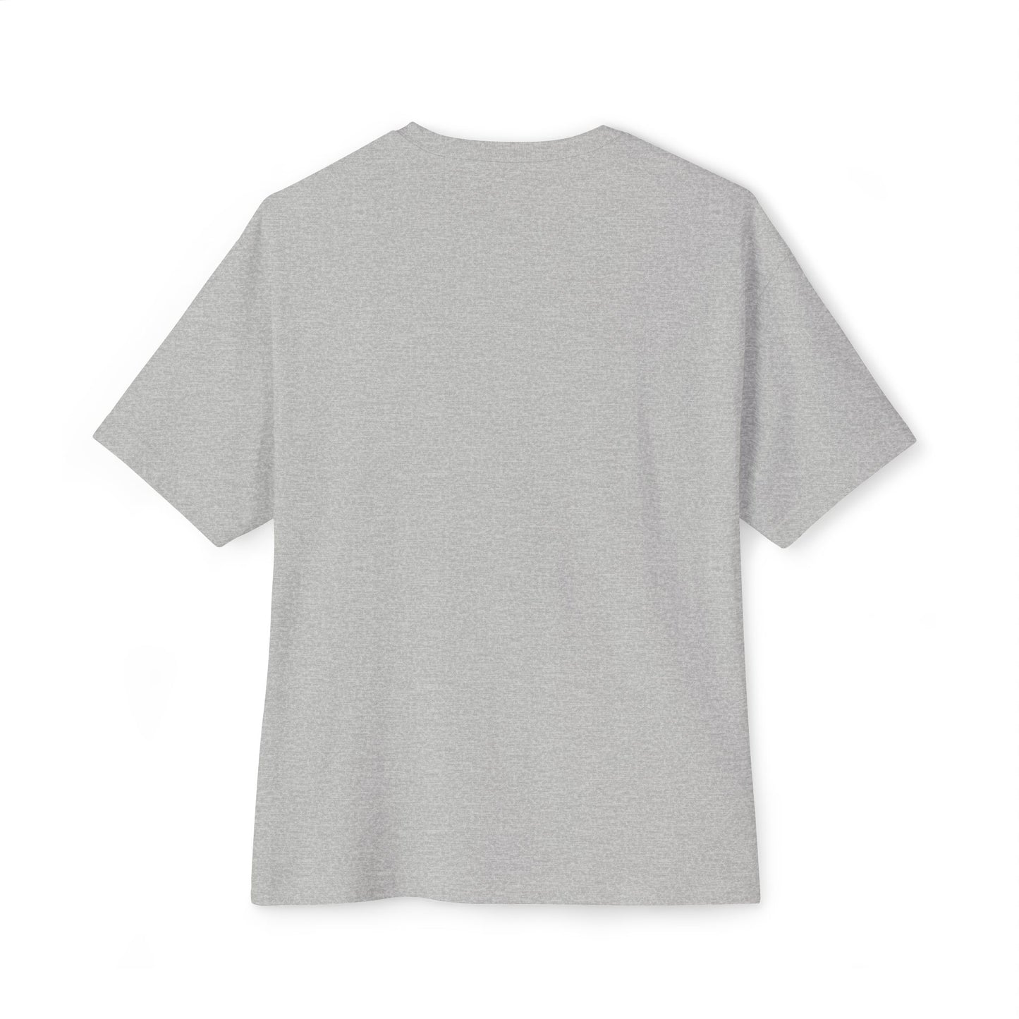 Cheeses Christ Unisex Oversized Cotton T-shirt
