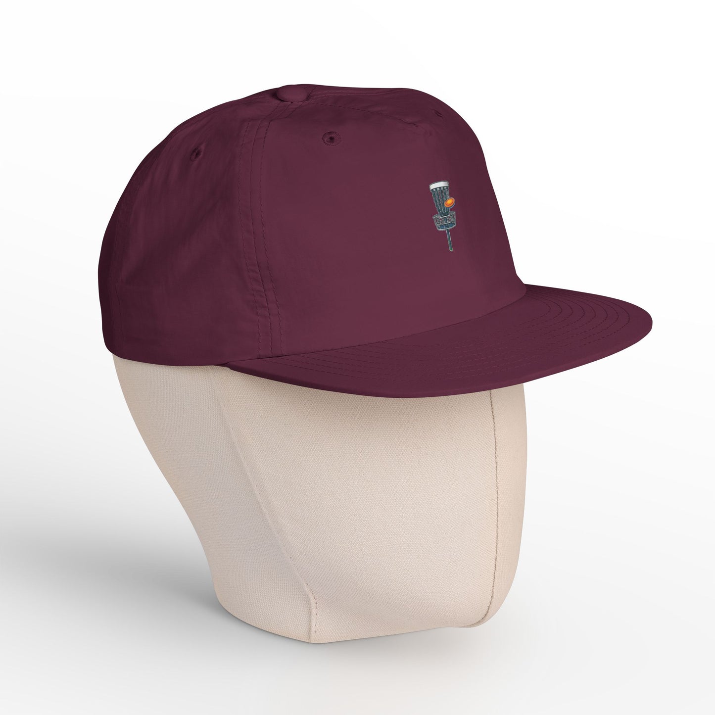 Surf Cap - quick-dry - disc golf basket