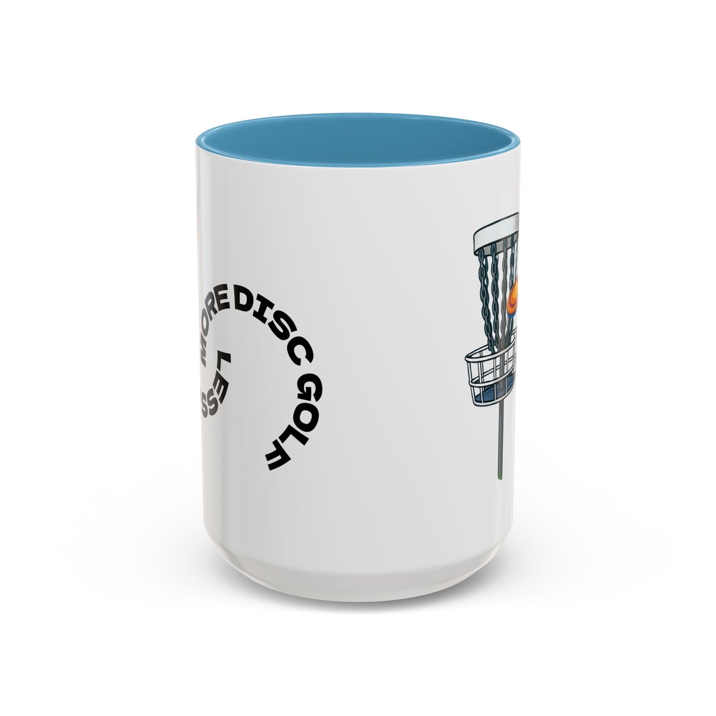 Mug - Less Office More Disc Golf
