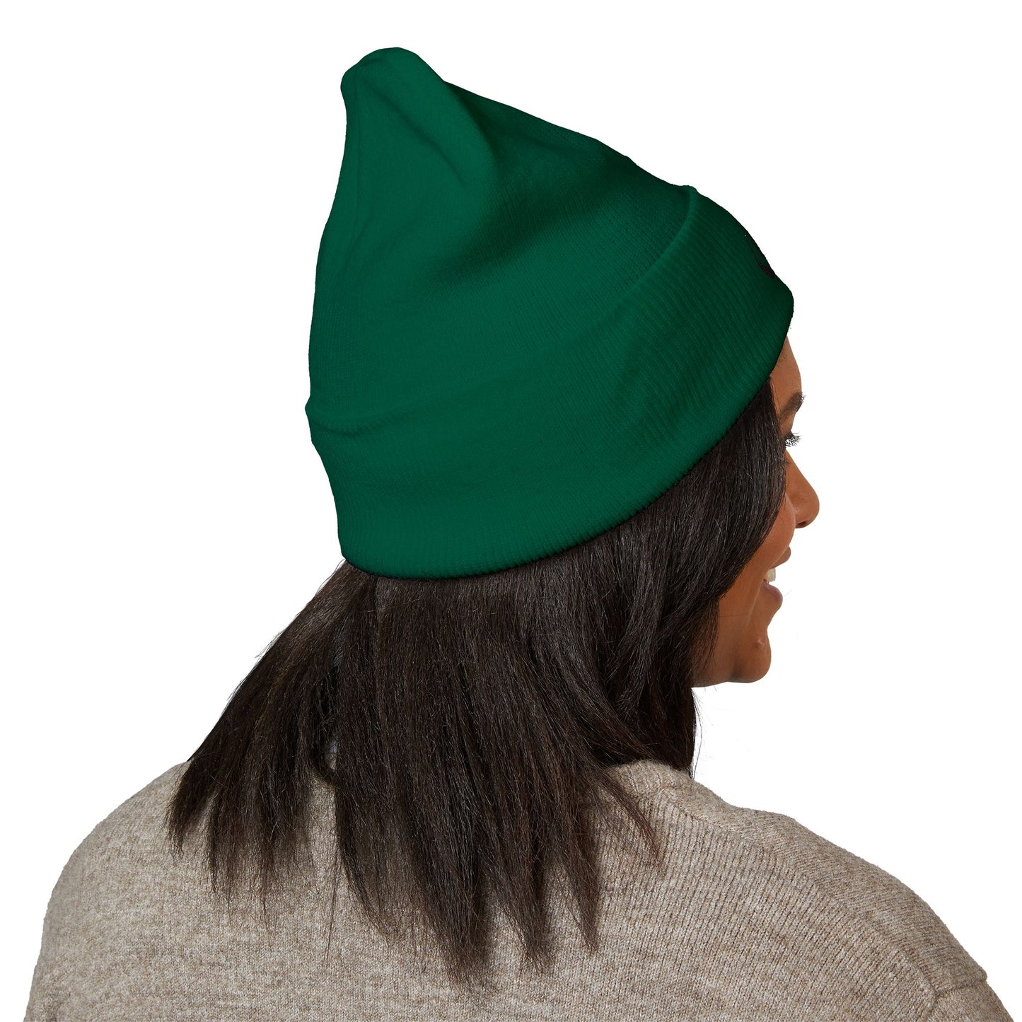 Embroidered Beanie Hat - MX disc golf logo