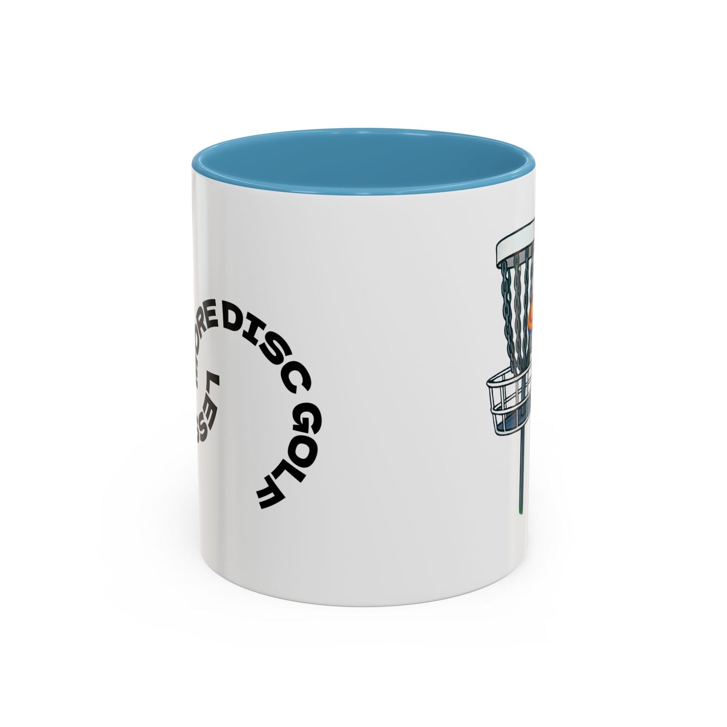 Mug - Less Office More Disc Golf