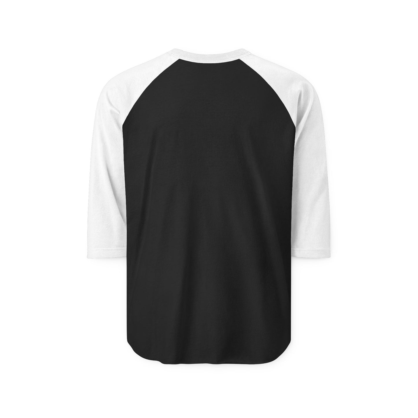 Unisex Disc Golf Raglan Shirt - MX disc golf white logo