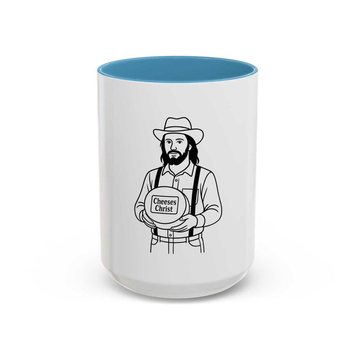 Cheeses Christ Coffee Mug
