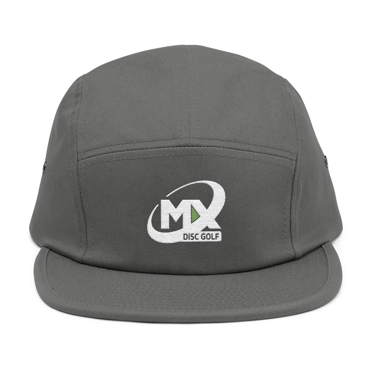 Casual Hat mx disc golf white logo