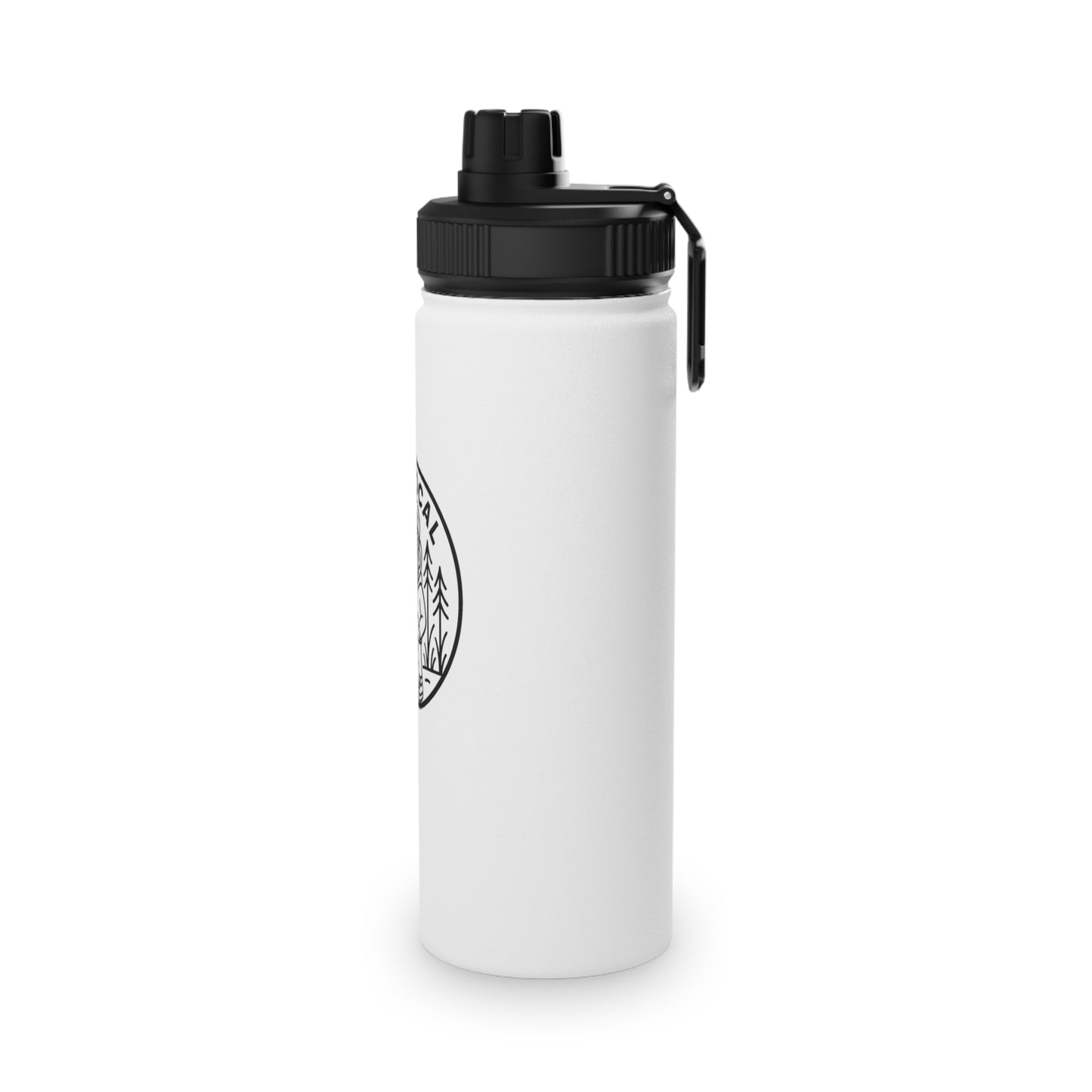 Stainless Steel Water Bottle - Tlalocal