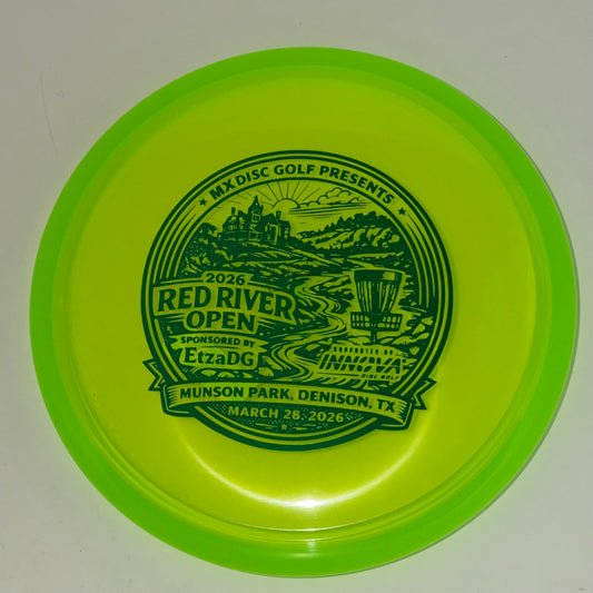 Innova RHYNO • Gummy Champion • 175 g