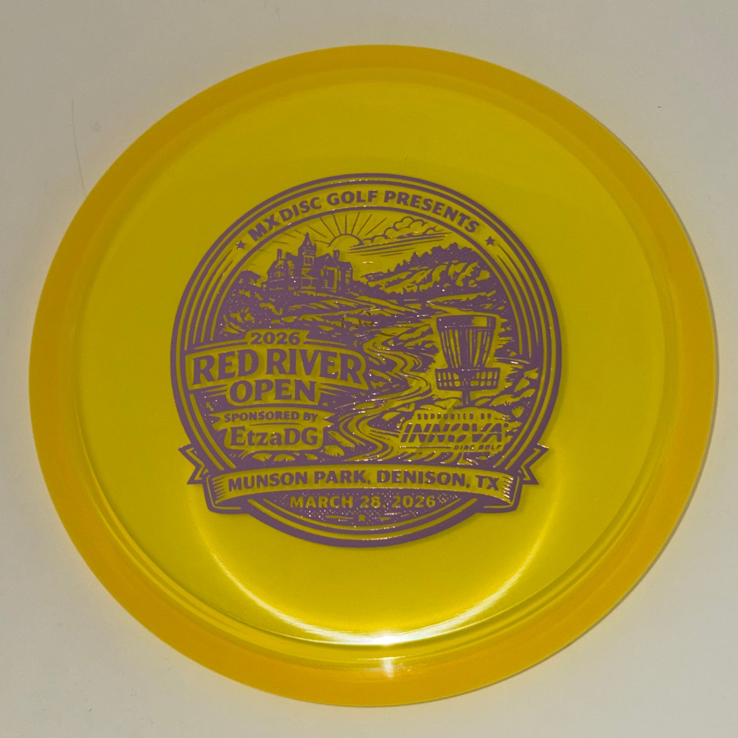 Innova RHYNO • Gummy Champion • 175 g