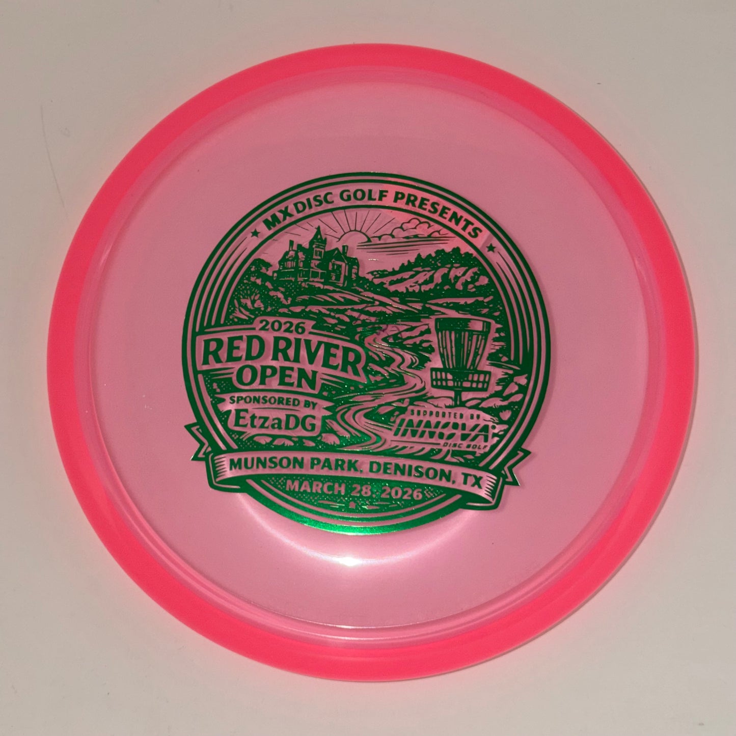 Innova RHYNO • Gummy Champion • 175 g