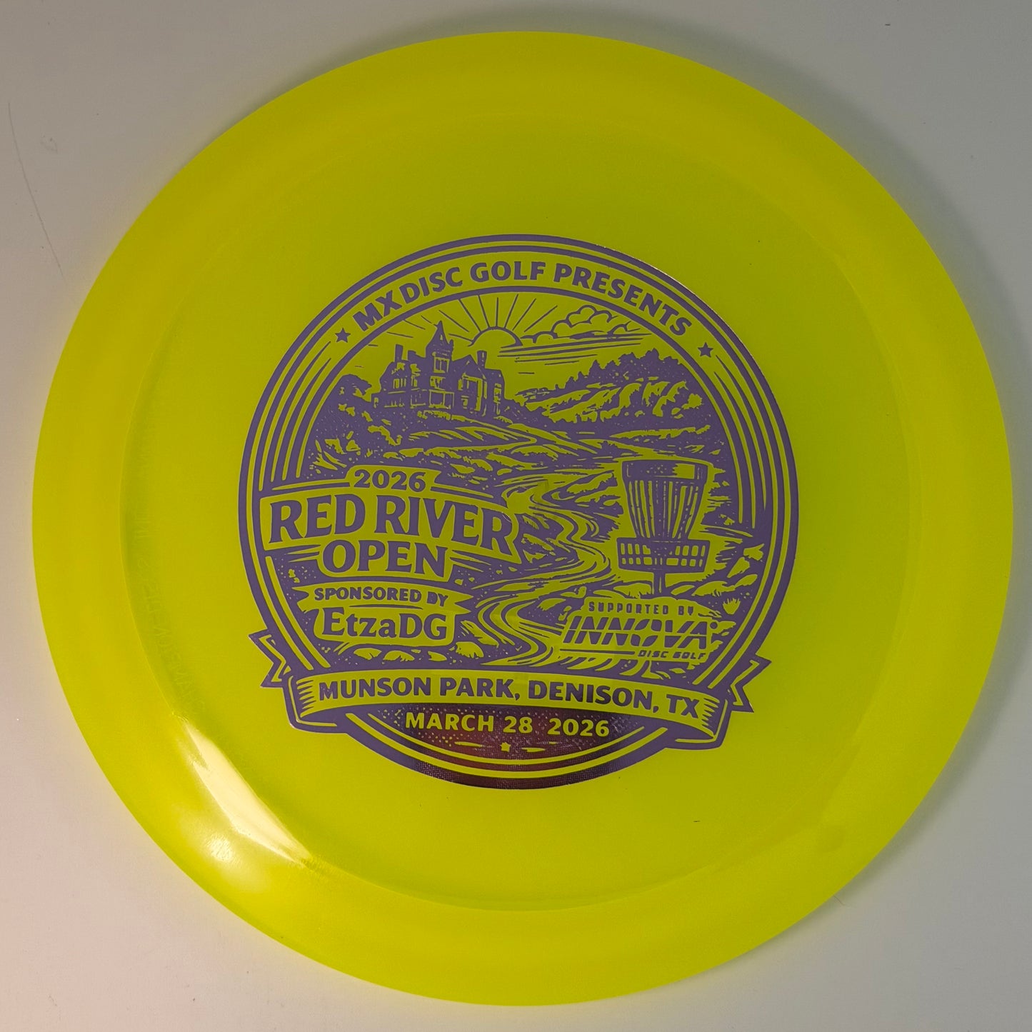 Innova FIREBIRD • Flat Top Champion • 166 g