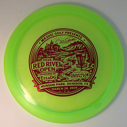 Innova FIREBIRD • Flat Top Champion • 175 g