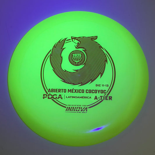 Innova FIREBIRD • Flat Top Proto Glow Champion • 167 g