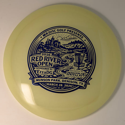 Innova LEOPARD3 • Proto Glow Champion • 173-5 g