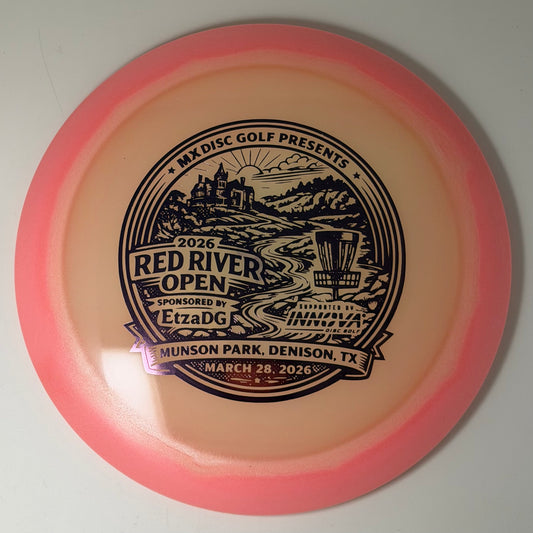 Innova DESTROYER • Proto Glow Halo Champion • 175 g